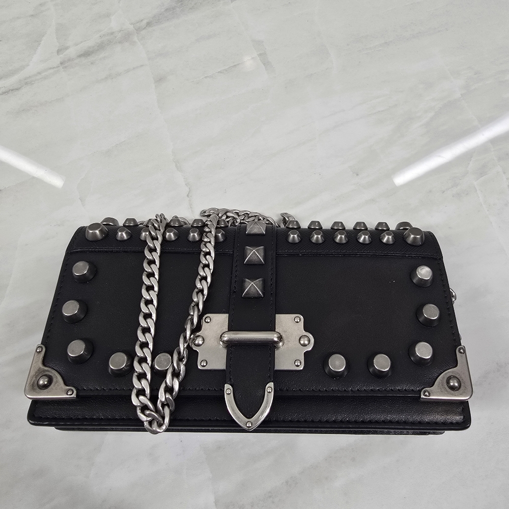 🔥RARE🔥Prada Shoulder/Crossbody Bag - Picture 5 of 13